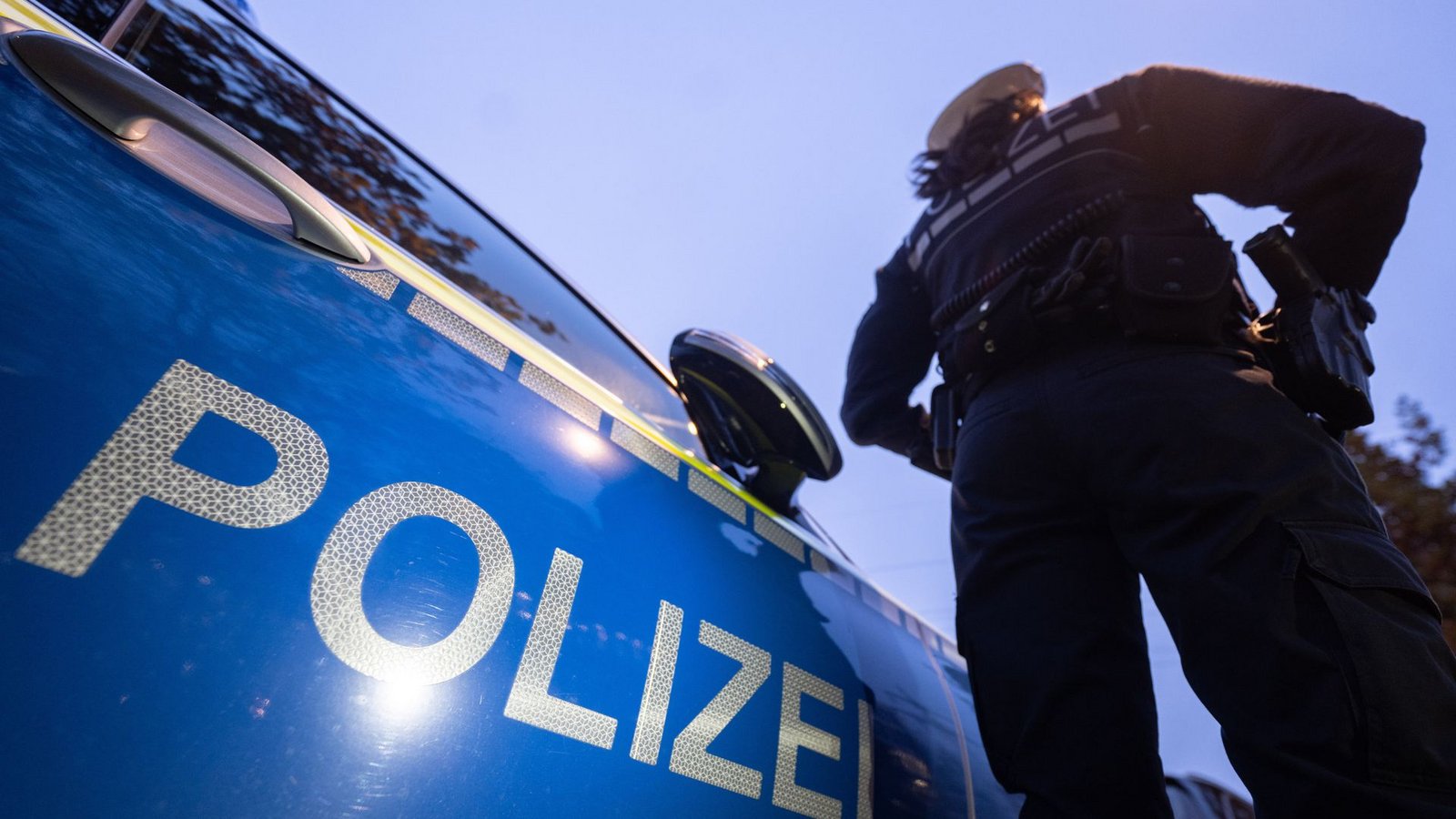 Die Polizei konnte den mutmaßlichen Täter vorläufig festnehmen (Symbolbild).Foto: dpa/Marijan Murat Die Polizei konnte den mutmaßlichen Täter vorläufig festnehmen (Symbolbild).Foto: dpa/Marijan Murat