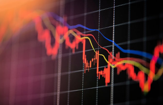 Was passiert da gerade am Aktienmarkt?<span class='image-autor'>Foto: Bigc Studio / shutterstock.com</span>