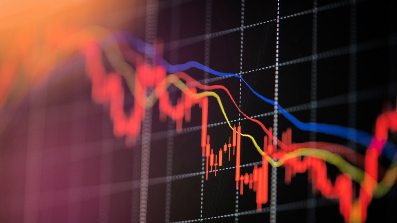 Was passiert da gerade am Aktienmarkt?Foto: Bigc Studio / shutterstock.com