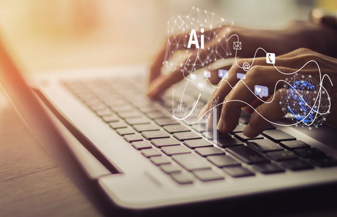 Diese KI-Programme können Texte umformulieren.<span class='image-autor'>Foto: 13_Phunkod / shutterstock.com</span>