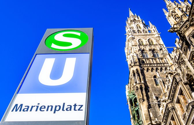 So kommen Sie mit dem Deutschlandticket nach München.<span class='image-autor'>Foto: FooTToo / shutterstock.com</span>