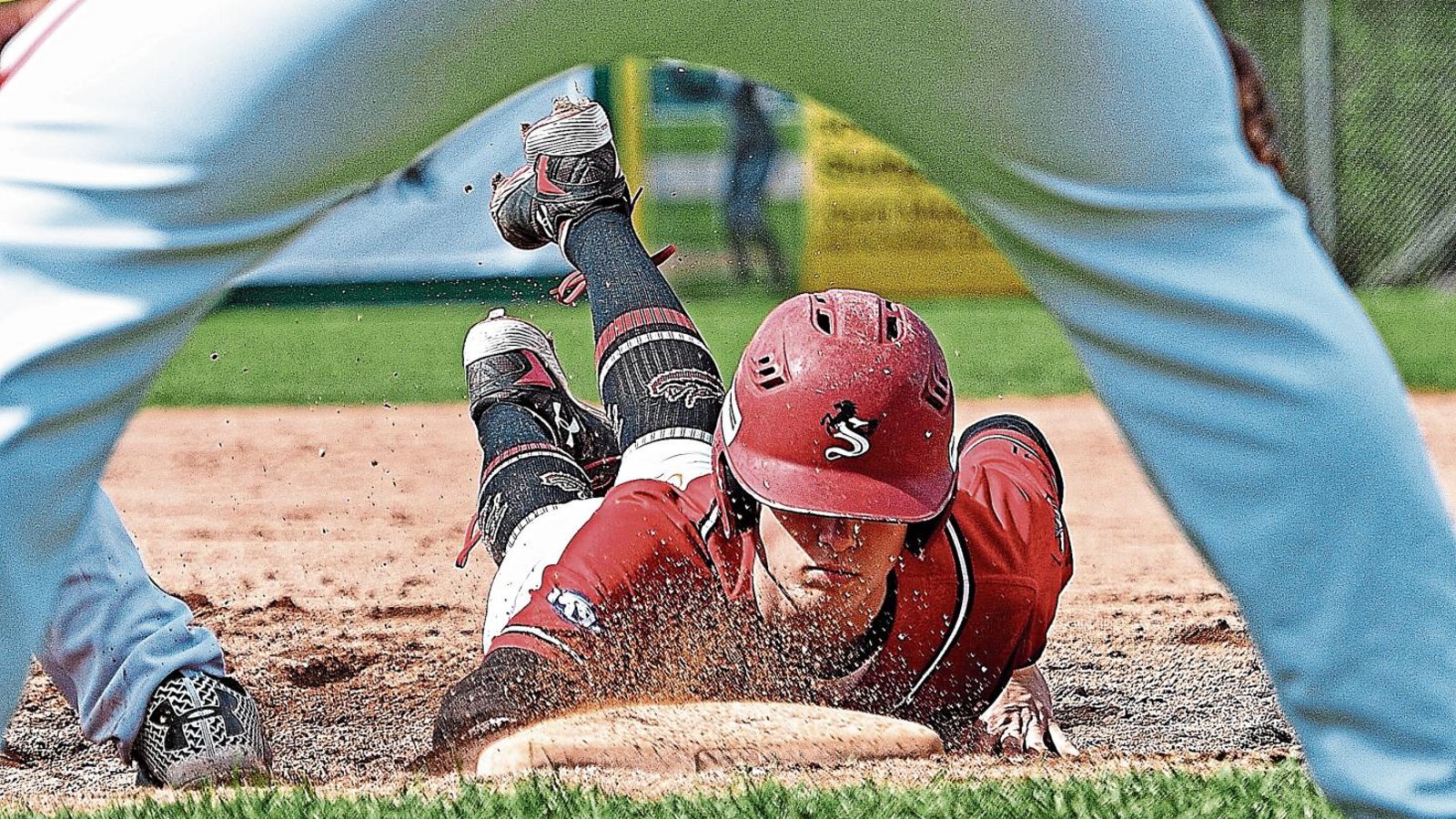 Die Baseballer der Stuttgart Reds wollen in dieser Bundesliga-Saison mit einer guten Mischung im Kader möglichst weit oben landen – an diesem Samstag steht das erste Heimspiel an. Foto: Iris Drobny Die Baseballer der Stuttgart Reds wollen in dieser Bundesliga-Saison mit einer guten Mischung im Kader möglichst weit oben landen – an diesem Samstag steht das erste Heimspiel an. Foto: Iris Drobny