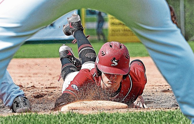 Die Baseballer der Stuttgart Reds wollen in dieser Bundesliga-Saison mit einer guten Mischung im Kader möglichst weit oben landen – an diesem Samstag steht das erste Heimspiel an. Foto: Iris Drobny