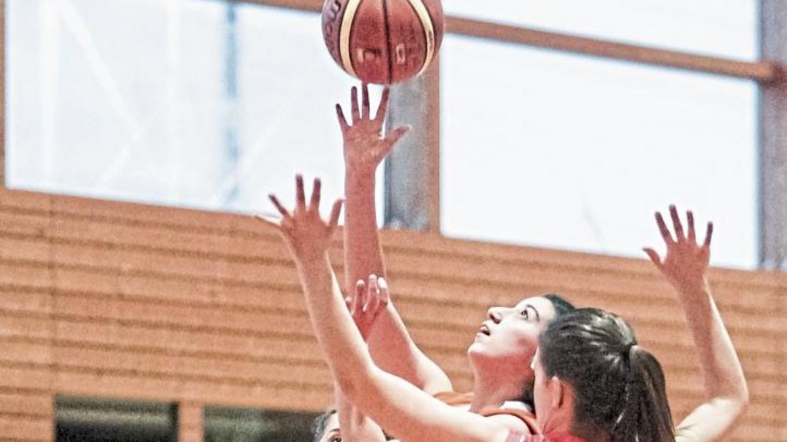 Angela Vulcano (Mitte) gehörte in der vergangenen Saison zum Stamm der BSG Vaihingen/Sachsenheim. Am Sonntag steigt das Team mit einem Auswärtsspiel in die neue Runde ein. Foto: Simecek Angela Vulcano (Mitte) gehörte in der vergangenen Saison zum Stamm der BSG Vaihingen/Sachsenheim. Am Sonntag steigt das Team mit einem Auswärtsspiel in die neue Runde ein. Foto: Simecek