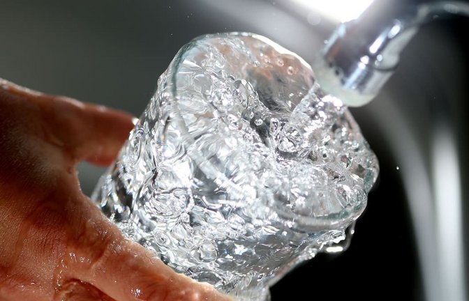 Wie zukunftssicher ist die Trinkwasserversorgung im Land?<span class='image-autor'>dpa</span>