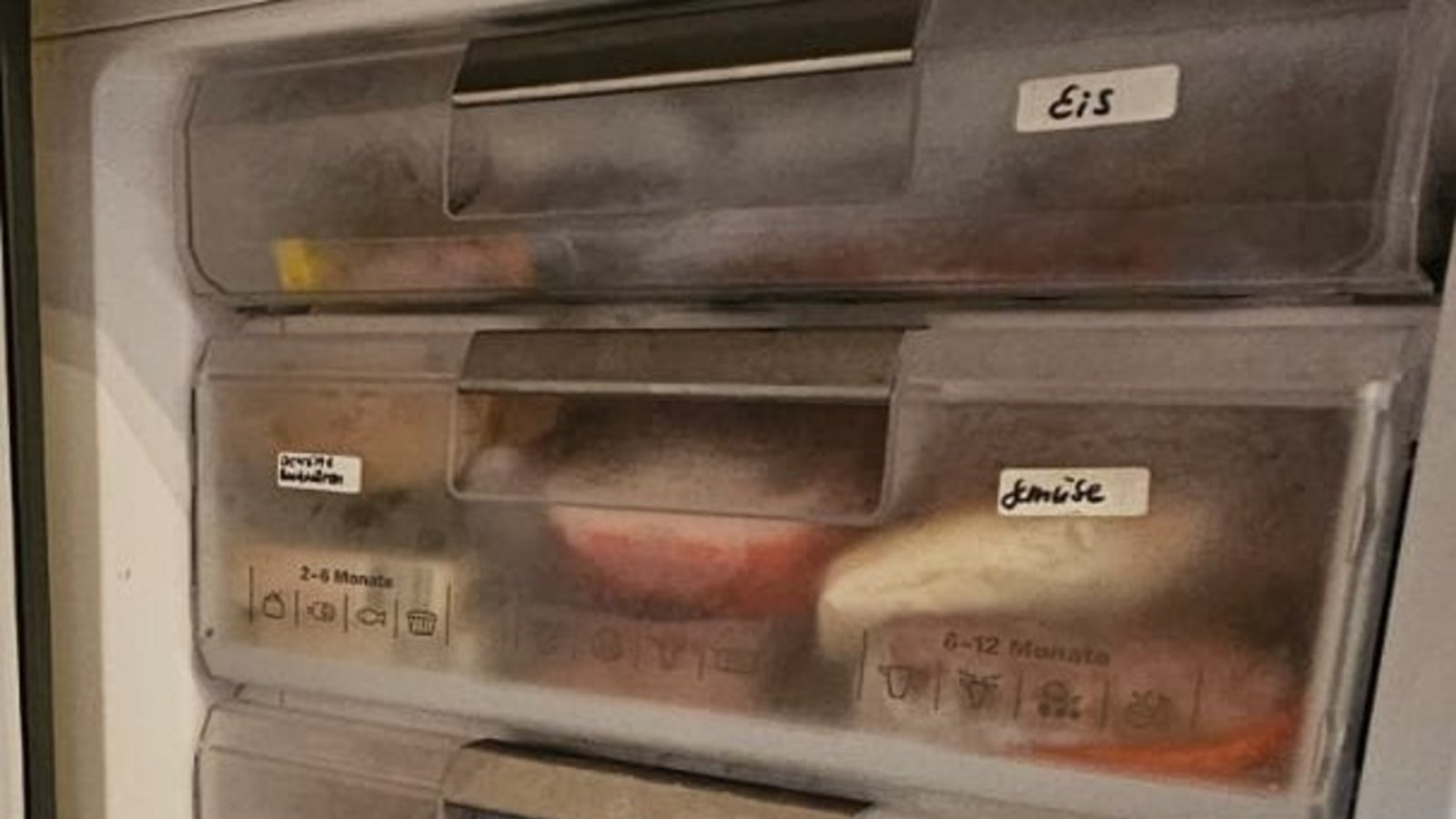 Ob zuhause nichts Passendes im Tiefkühlfach war? Foto: Symbolbild