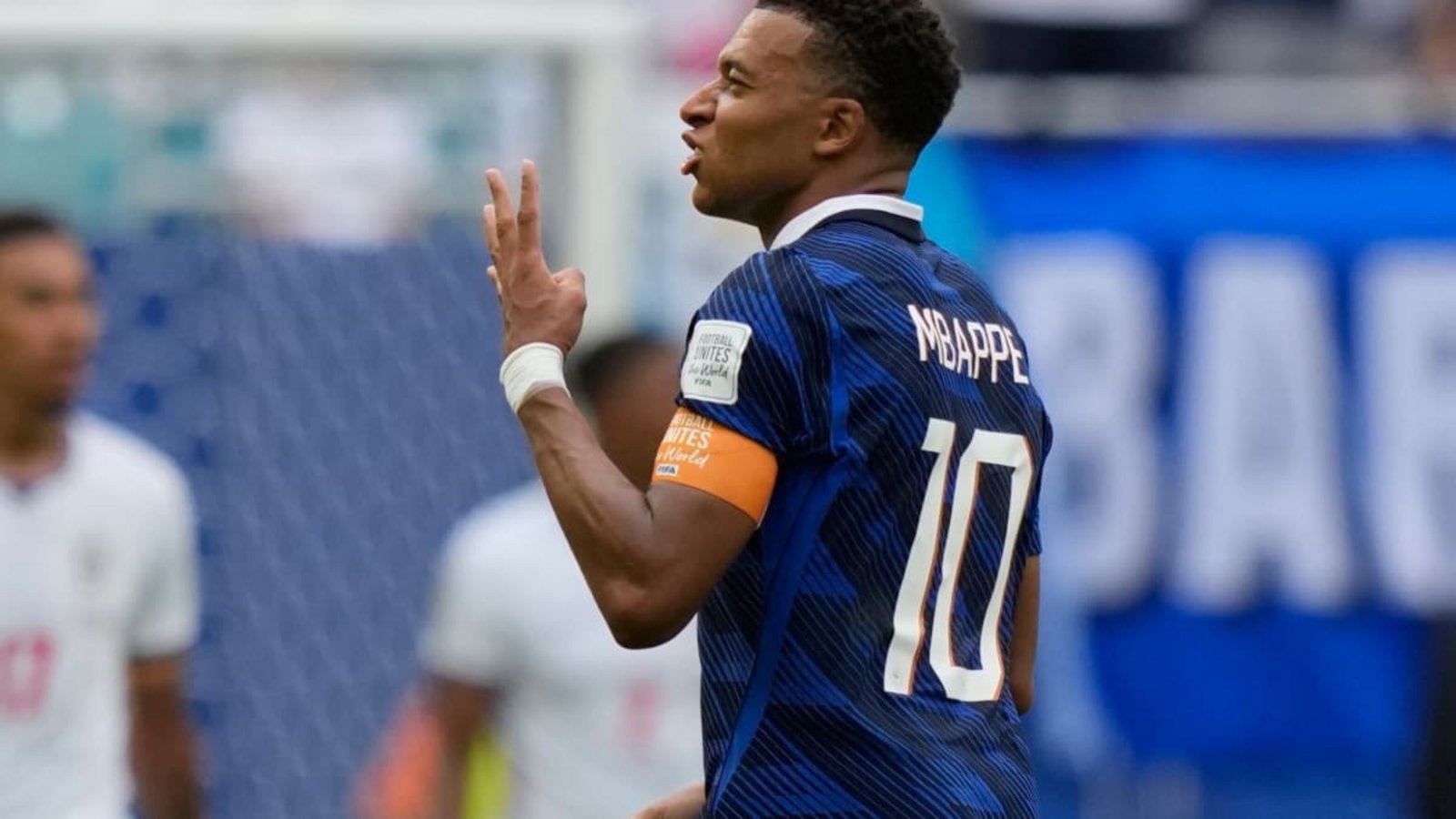 Kylian Mbappé wurde bei der FIFA Fußball-Weltmeisterschaft 2026 Torschützenkönig.Lynne Sladky/AP/dpa Kylian Mbappé wurde bei der FIFA Fußball-Weltmeisterschaft 2026 Torschützenkönig.Lynne Sladky/AP/dpa
