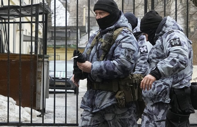 Die Sicherheitsbehörden sind den Hinweisen aus den USA offensichtlich nicht nachgegangen.<span class='image-autor'>Foto: dpa/Alexander Zemlianichenko</span>