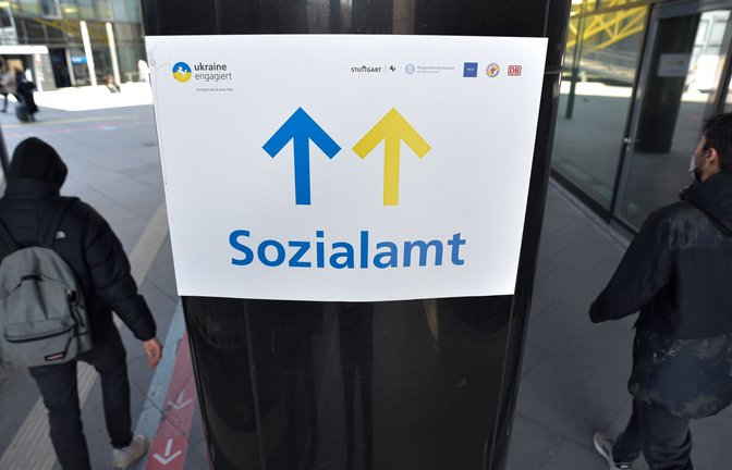 Der Verdacht auf Sozialbetrug trifft nur auf eine kleine Minderheit zu, könnte aber allen Ukrainerinnen und Ukrainern in Deutschland schaden.<span class='image-autor'>Foto: LICHTGUT/Max Kovalenko</span>