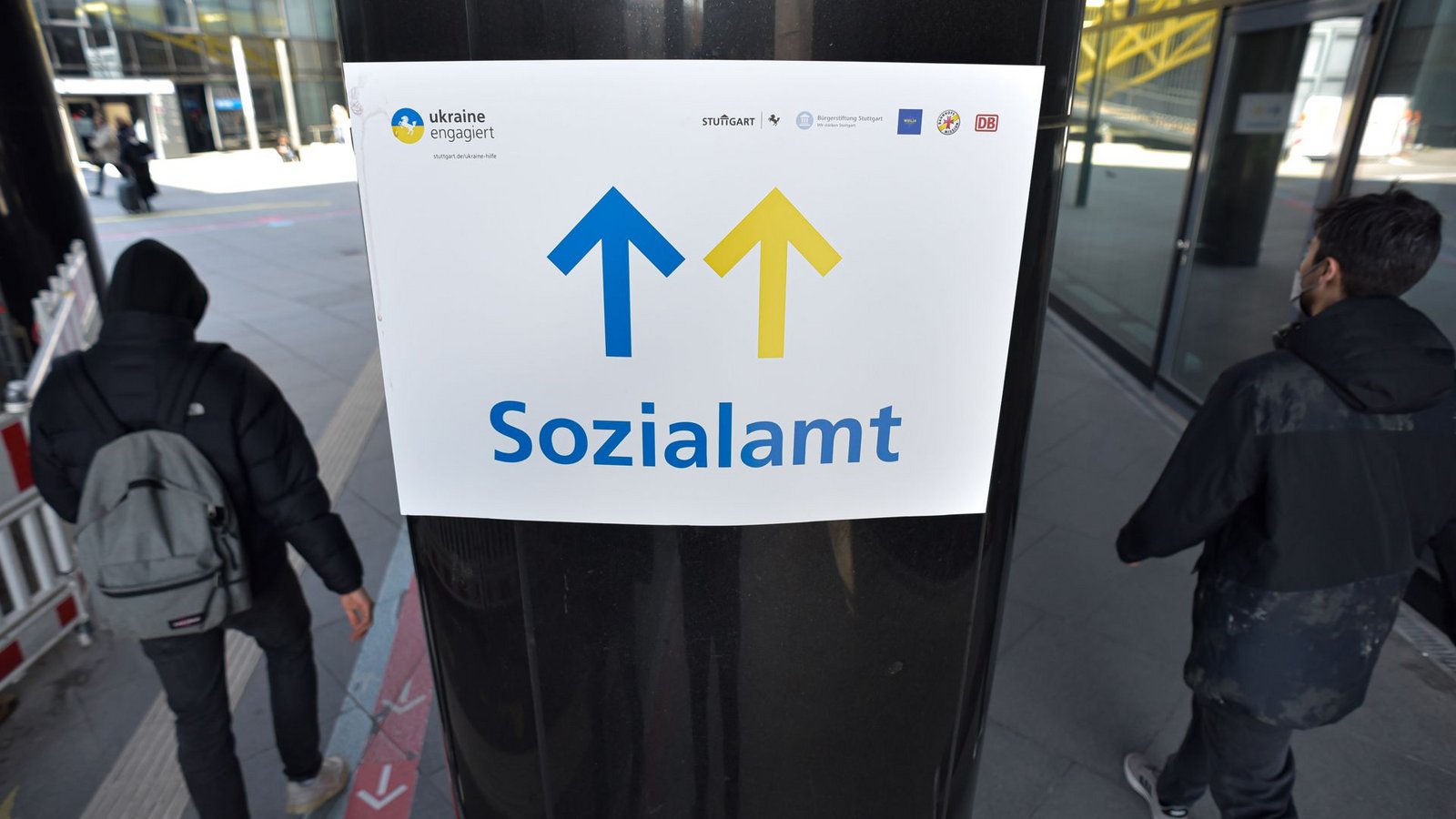 Der Verdacht auf Sozialbetrug trifft nur auf eine kleine Minderheit zu, könnte aber allen Ukrainerinnen und Ukrainern in Deutschland schaden.Foto: LICHTGUT/Max Kovalenko Der Verdacht auf Sozialbetrug trifft nur auf eine kleine Minderheit zu, könnte aber allen Ukrainerinnen und Ukrainern in Deutschland schaden.Foto: LICHTGUT/Max Kovalenko