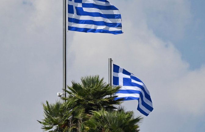 Erdbeben sind in Griechenland keine Seltenheit.<span class='image-autor'>Foto: Anna Ross/dpa</span>