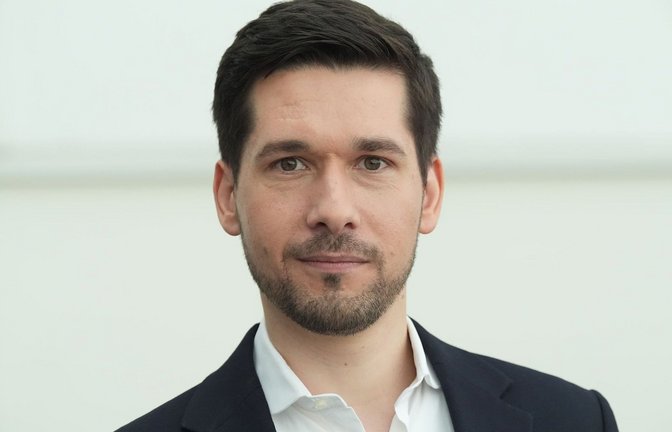 Der Leiter des ARD-Studios Kiew, Vassili Golod, wird im Frühjahr 2027 das Politikmagazin „Monitor“ als neuer Leiter und Moderator übernehmen (Archivfoto).<span class='image-autor'>Foto: Marcus Brandt/dpa</span>