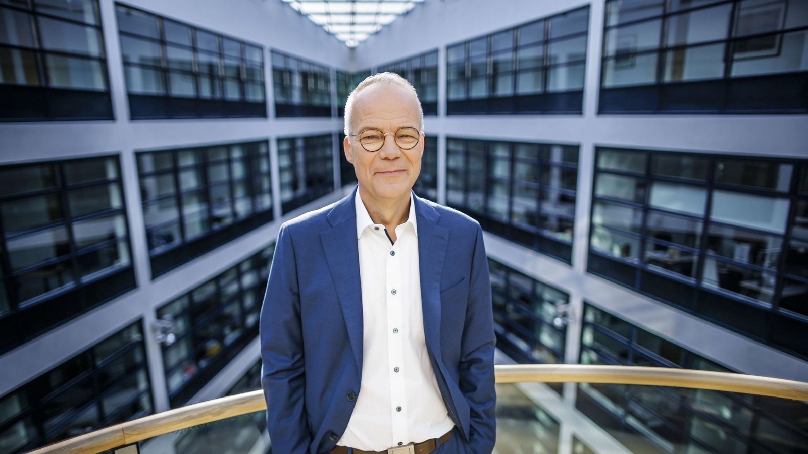 Nüchtern, niedersächsisch: SPD-Fraktionschef Matthias Miersch im Deutschen Bundestag.Foto: IMAGO/ Nüchtern, niedersächsisch: SPD-Fraktionschef Matthias Miersch im Deutschen Bundestag.Foto: IMAGO/