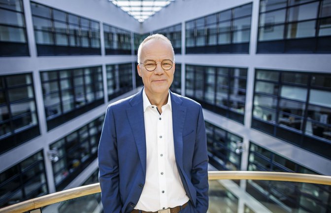 Nüchtern, niedersächsisch: SPD-Fraktionschef Matthias Miersch im Deutschen Bundestag.<span class='image-autor'>Foto: IMAGO/</span>