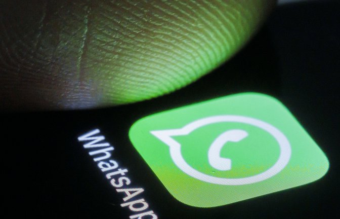 Whatsapp hat schätzungsweise mehr als zwei Milliarden Nutzer weltweit.<span class='image-autor'>Foto: Imago/Photothek</span>