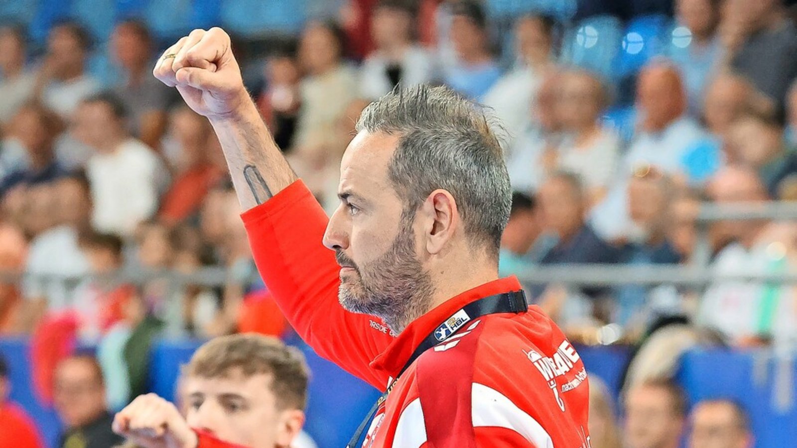 Iker Romero führt die Bietigheimer wohl in die Bundesliga.Foto: Baumann Iker Romero führt die Bietigheimer wohl in die Bundesliga.Foto: Baumann