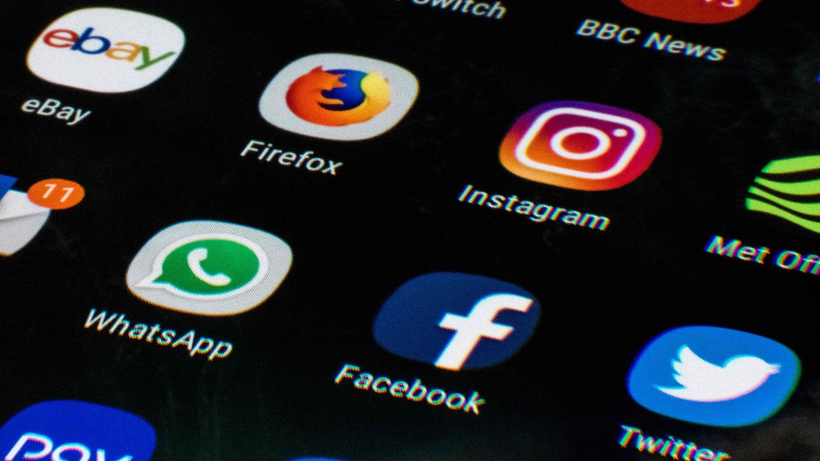 Die britische Regierung will ein Social-Media-Verbot für Kinder und Jugendliche unter 16 Jahren.Foto: AFP/OLI SCARFF
