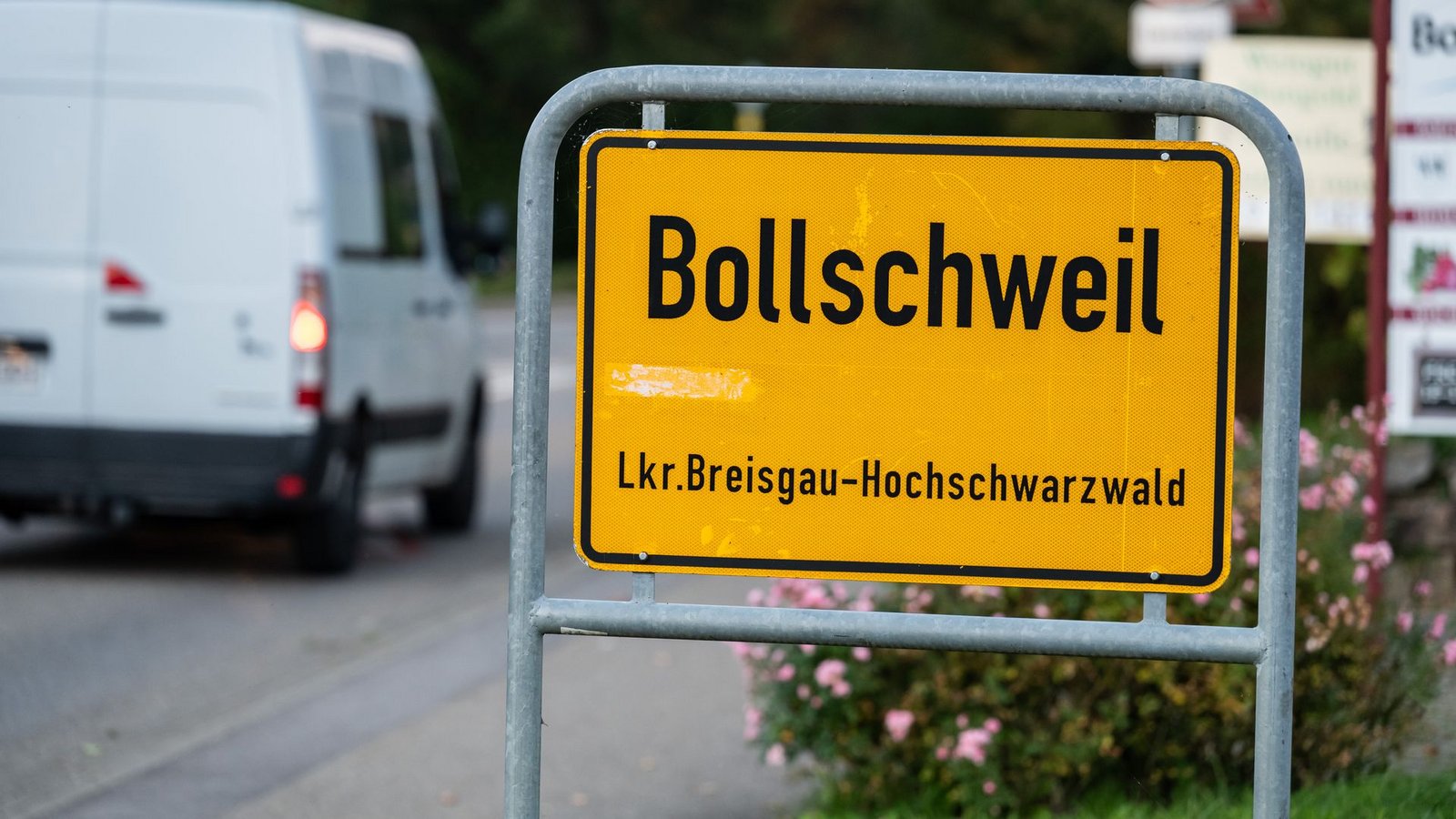 Ein 58-Jähriger soll im Landkreis Hochschwarzwald seine Tochter getötet haben.Foto: Silas Stein/dpa