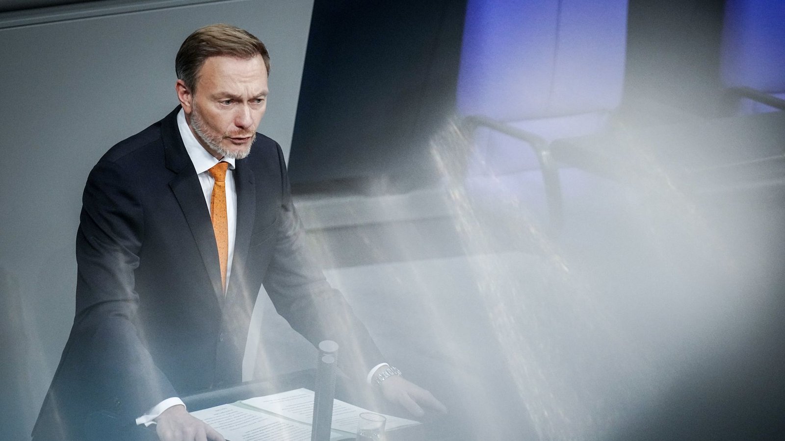 Das Finanzministerium von Christian Lindner arbeitet an der technischen Umsetzung des Klimagelds.Foto: dpa/Kay Nietfeld Das Finanzministerium von Christian Lindner arbeitet an der technischen Umsetzung des Klimagelds.Foto: dpa/Kay Nietfeld