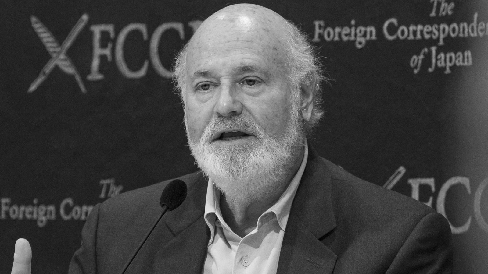 Rob Reiner und seine Frau wurden tot in ihrem Haus aufgefunden.Foto: dpa/Rodrigo Reyes Marin/ZUMA Wire