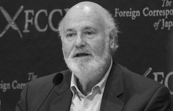 Rob Reiner und seine Frau wurden tot in ihrem Haus aufgefunden.<span class='image-autor'>Foto: dpa/Rodrigo Reyes Marin/ZUMA Wire</span>