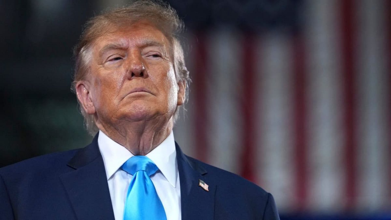 US-Präsident Donald Trump sieht sich dem Vorwurf ausgesetzt, angesichts des von ihm losgebrochenen Iran-Kriegs den schon im Februar 2022 von Russland begonnenen Angriffskrieg gegen die Ukraine zu vernachlässigen.Mark Schiefelbein/AP/dpa US-Präsident Donald Trump sieht sich dem Vorwurf ausgesetzt, angesichts des von ihm losgebrochenen Iran-Kriegs den schon im Februar 2022 von Russland begonnenen Angriffskrieg gegen die Ukraine zu vernachlässigen.Mark Schiefelbein/AP/dpa