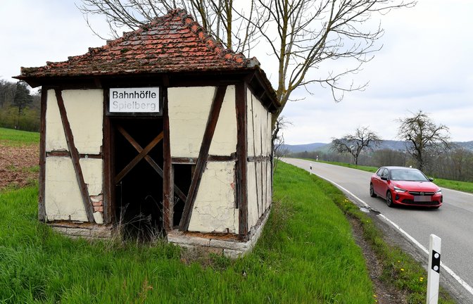 Für das „Bahnhöfle“ scheint es endlich eine Lösung zu geben.  <span class='image-autor'>Foto: Kalb</span>