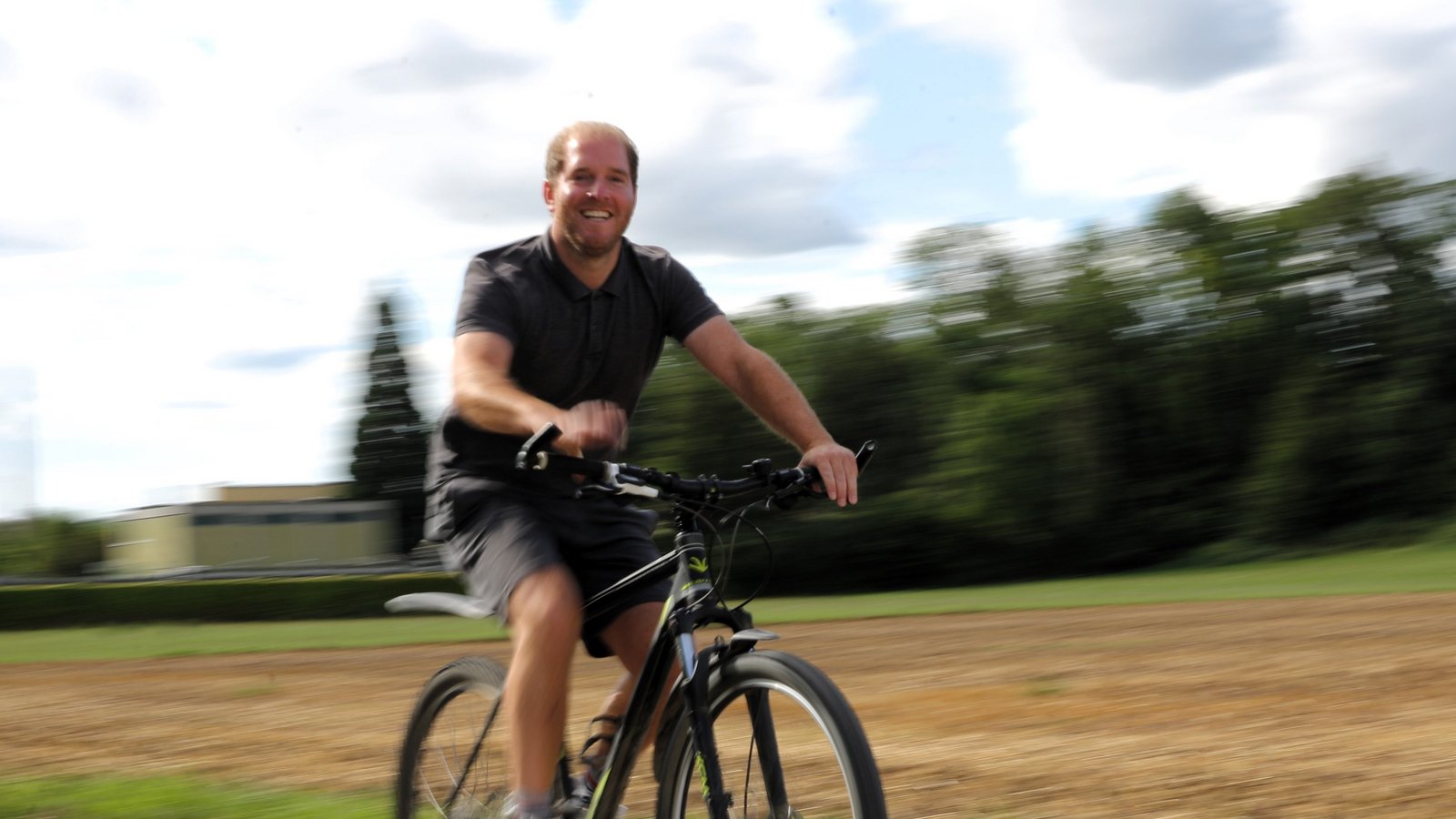 Die Radtour der 44. S-VKZ-Tour.