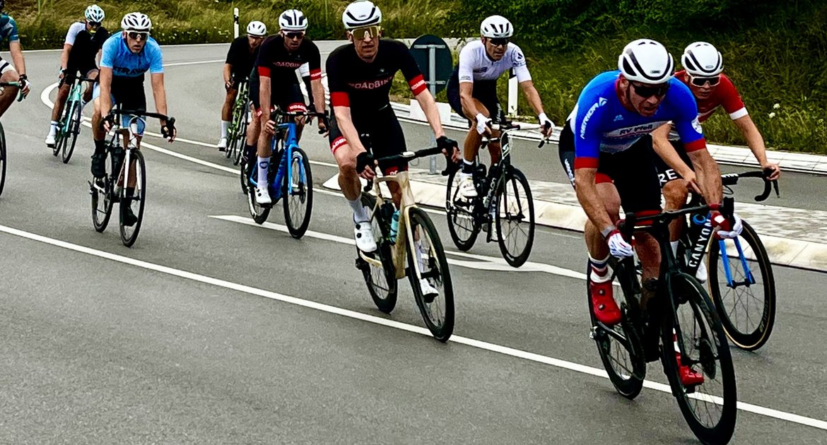 Radrennen, Brezel-Race 2023, Foto: Dittrich