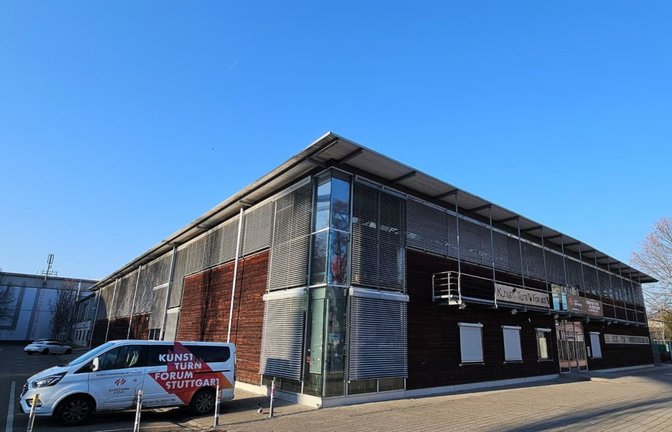 Das Stuttgarter Kunstturnforum steht seit knapp eineinhalb Jahren im Fokus der Ermittlungen im Turnsport der Frauen.<span class='image-autor'>Baumann</span>