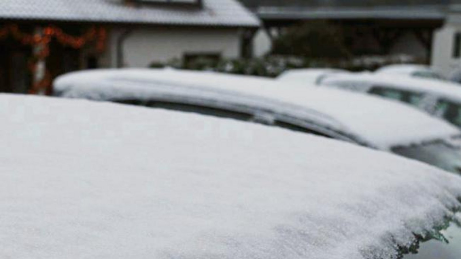 Ein bisschen Weiß hält der Winter für uns noch bereit. Foto: Bögel