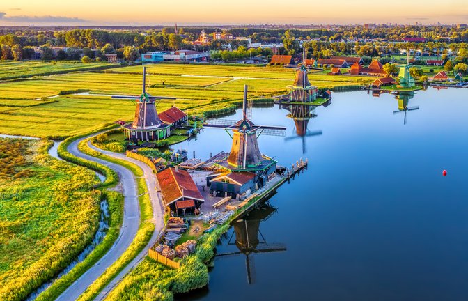 Lohnt sich ein Trip in die Niederlande an Karfreitag?<span class='image-autor'>Foto: Boris Stroujko / shutterstock.com</span>