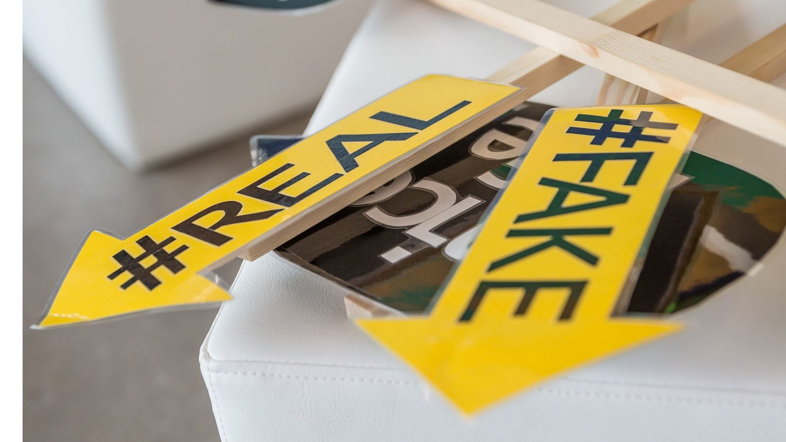 Ein Problem sind Fake News in sozialen Medien, die extreme Meinungen befördern können.Foto: Lichtgut/Julian Rettig Ein Problem sind Fake News in sozialen Medien, die extreme Meinungen befördern können.Foto: Lichtgut/Julian Rettig