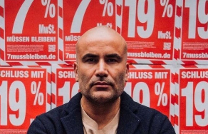 Der gebürtige Konstanzer kämpft auch in Sachen Mehrwertsteuer für die Belange der Gastronomie.<span class='image-autor'>Foto: Picturepuzzlemedia</span>