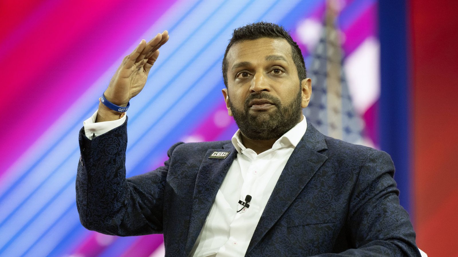 FBI-Chef Kash Patel (Archivbild).Foto: IMAGO/MediaPunch/IMAGO/CNP / MediaPunch FBI-Chef Kash Patel (Archivbild).Foto: IMAGO/MediaPunch/IMAGO/CNP / MediaPunch