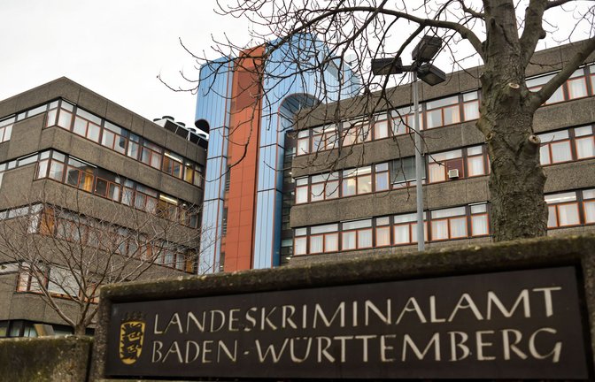 Ein Stromausfall beim LKA hat sich auf Sicherheitsbehörden im ganzen Land ausgewirkt.<span class='image-autor'>Foto: Lichtgut/Max Kovalenko</span>