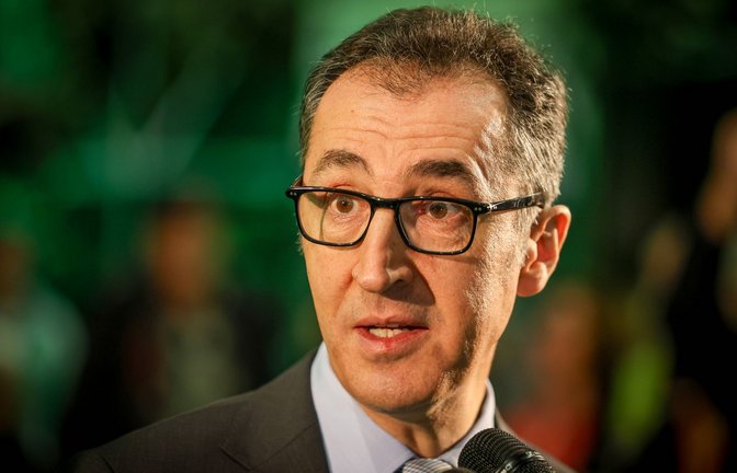 Cem Özdemir ist seit 2021 Bundesminister für Ernährung und Landwirtschaft.<span class='image-autor'>Foto: IMAGO/
Rüdiger Wölk</span>