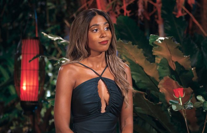 Sharon Battiste hat ihre Top 3 gewählt.<span class='image-autor'>Foto: RTL</span>