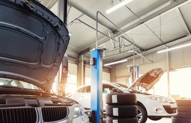 Müssen ältere Fahrzeuge bald jährlich zum TÜV?<span class='image-autor'>Foto: K-FK / shutterstock.com</span>