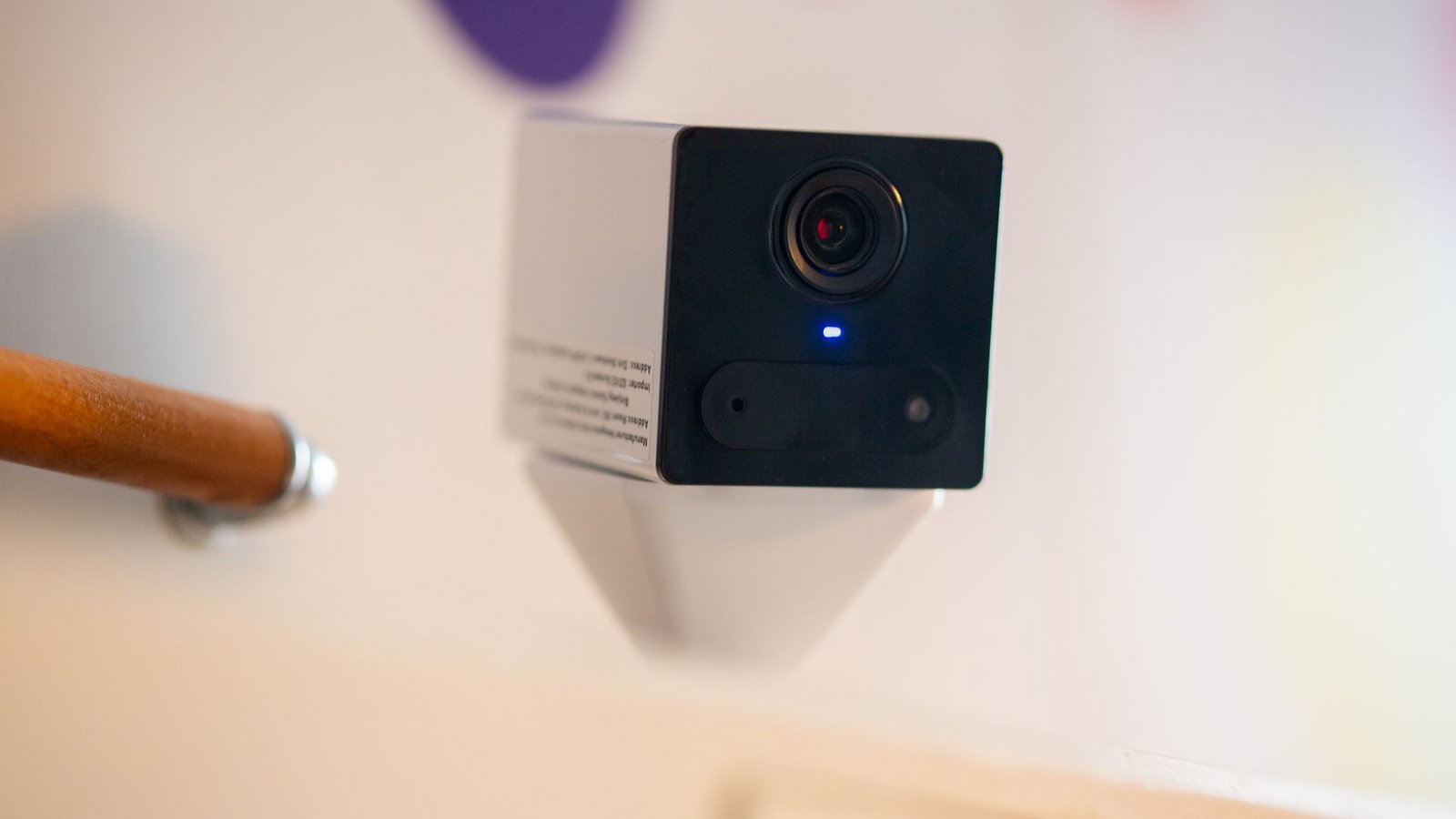 Die Beklagten überwachten ihre Küche mit einer Videokamera. (Symbolbild)Foto: Fernando Gutierrez-Juarez/dpa