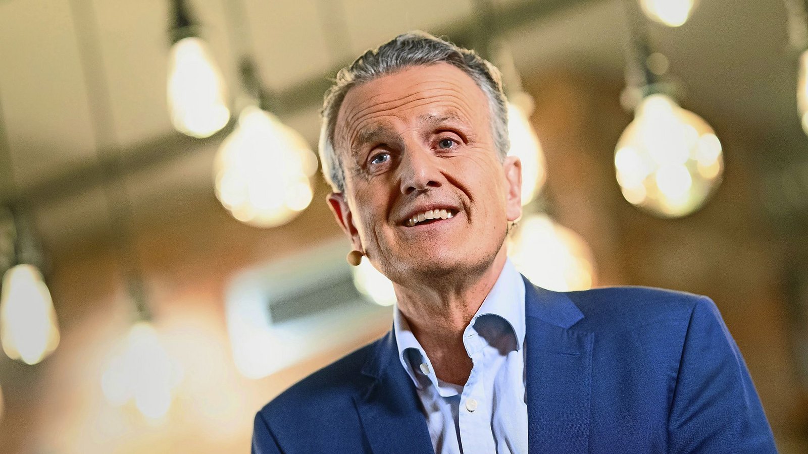 Ob Frank Nopper auch nach dem neuen Wahlrecht ins Stuttgarter Rathaus eingezogen wäre? Zumindest wäre die Wahl von 2020 spannender geworden.Foto: dpa/Tom Weller Ob Frank Nopper auch nach dem neuen Wahlrecht ins Stuttgarter Rathaus eingezogen wäre? Zumindest wäre die Wahl von 2020 spannender geworden.Foto: dpa/Tom Weller