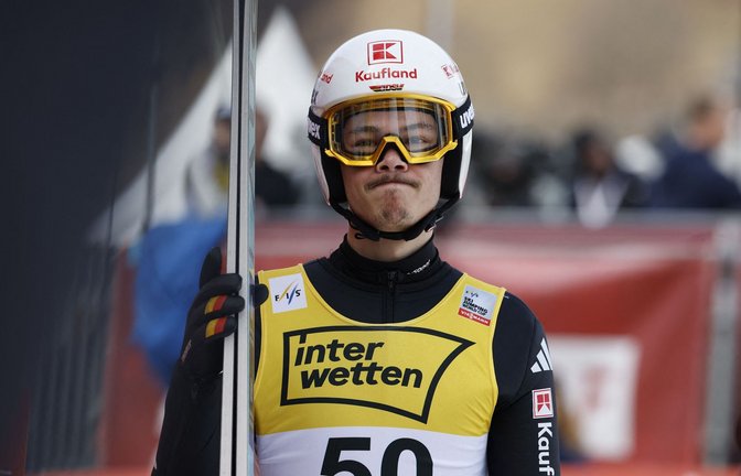 Erfolg für Philipp Raimund (Archivbild)<span class='image-autor'>Foto: AFP/ERWIN SCHERIAU</span>