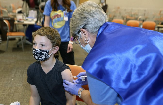 Foto: dpa/Paul Vernon