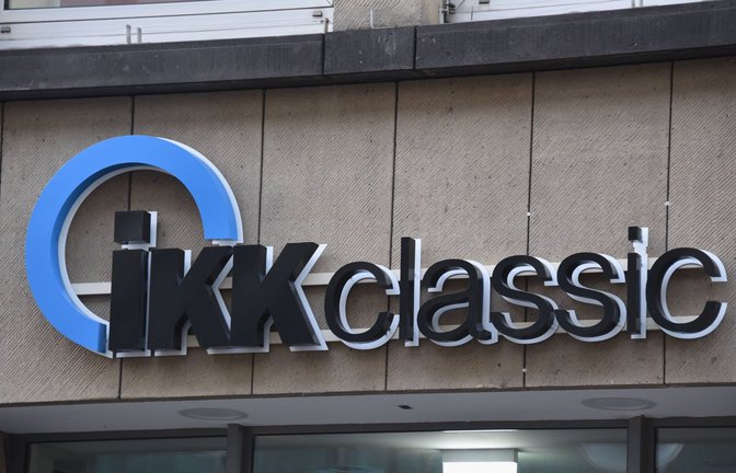 Die IKK classic schränkt ihren Service ein.<span class='image-autor'>Foto: IMAGO/Horst Galuschka</span>