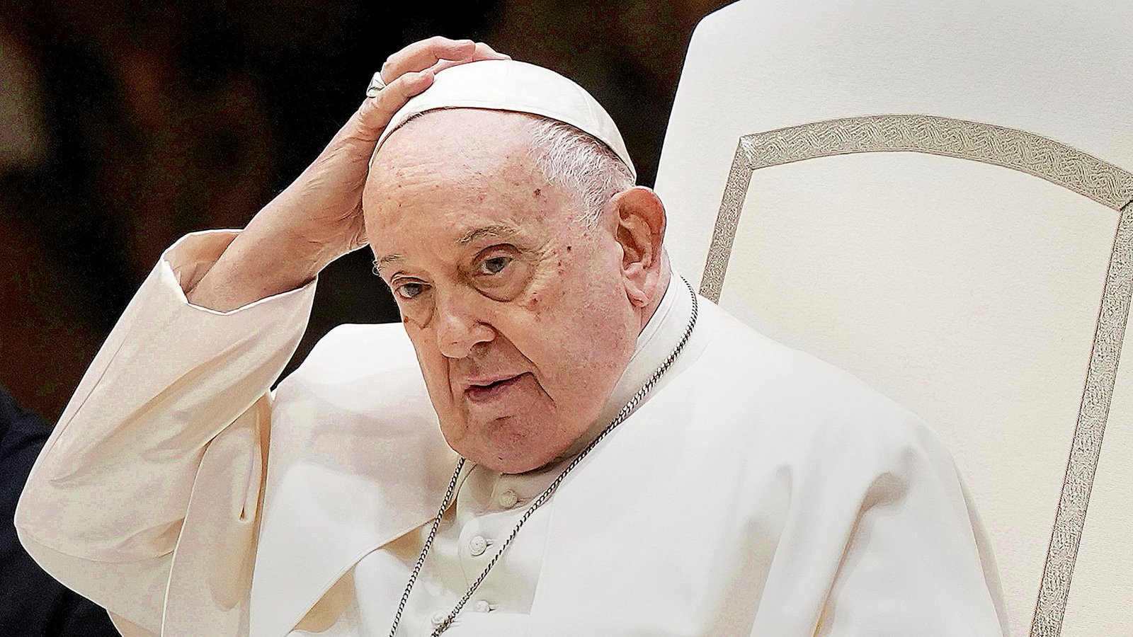 Der Papst erzählt in seiner neuen Autobiografie aus seinem Leben –  und äußert sich auch zu heiklen Themen.Foto: dpa/Andrew Medichini