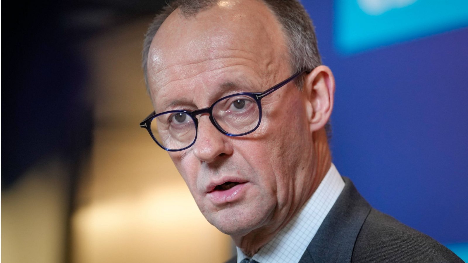 Für ihn gehört der Weihnachtsbaum zur deutschen Leitkultur: Friedrich Merz (Archivbild)Foto: IMAGO/Political-Moments/IMAGO Für ihn gehört der Weihnachtsbaum zur deutschen Leitkultur: Friedrich Merz (Archivbild)Foto: IMAGO/Political-Moments/IMAGO