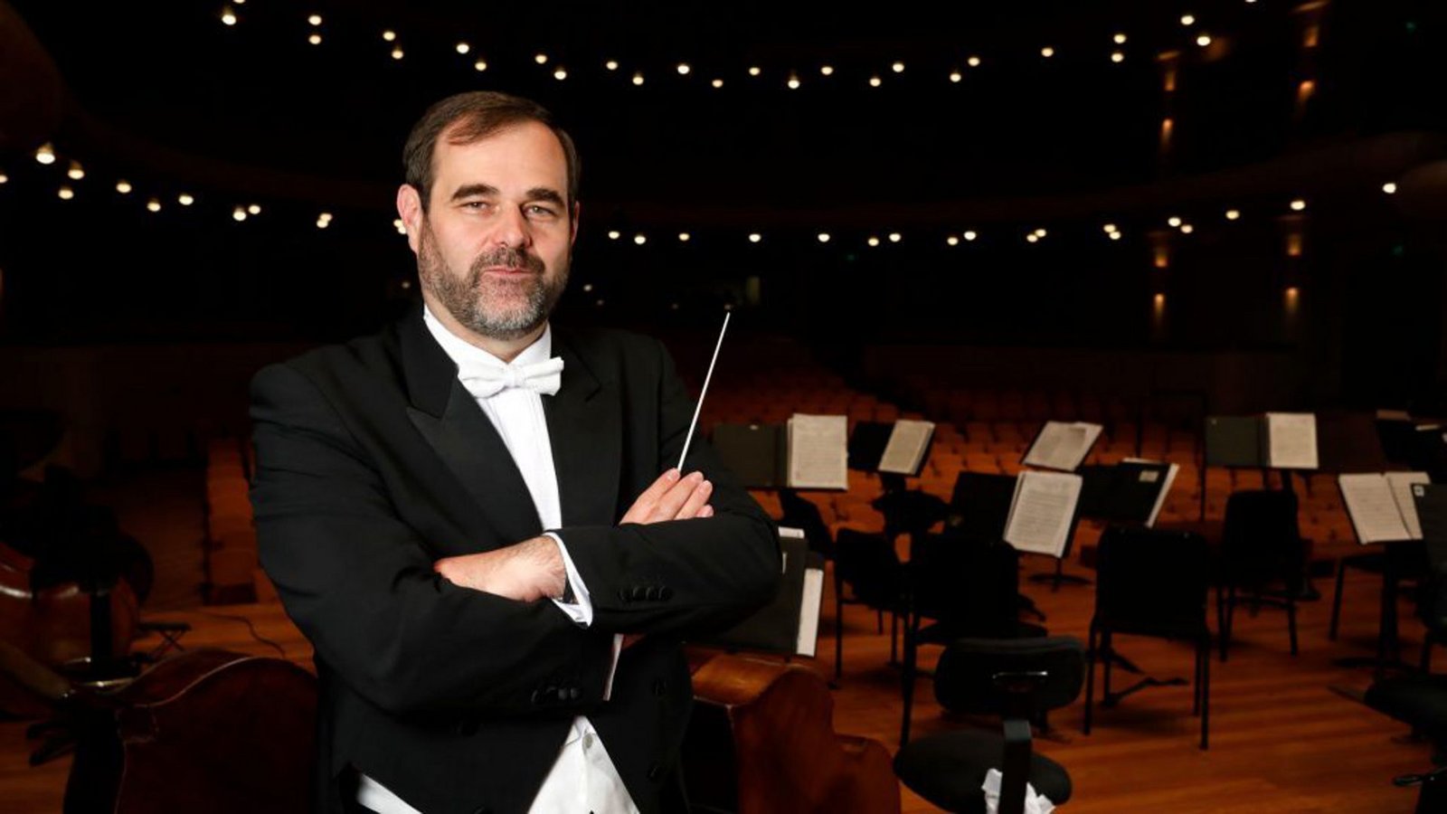 Gastdirigent in Stuttgart: Josep Caballé DomenechFoto: Philharmoniker/Domenech