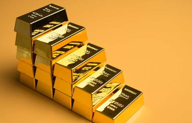 Gold wird aktuell stark nachgefragt.<span class='image-autor'>Foto: Pla2na / shutterstock.com</span>