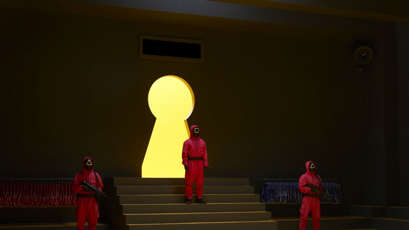 Squid Game Staffel 3 verspricht ein spannendes und brutales Finale.Foto: No Ju-han/Netflix