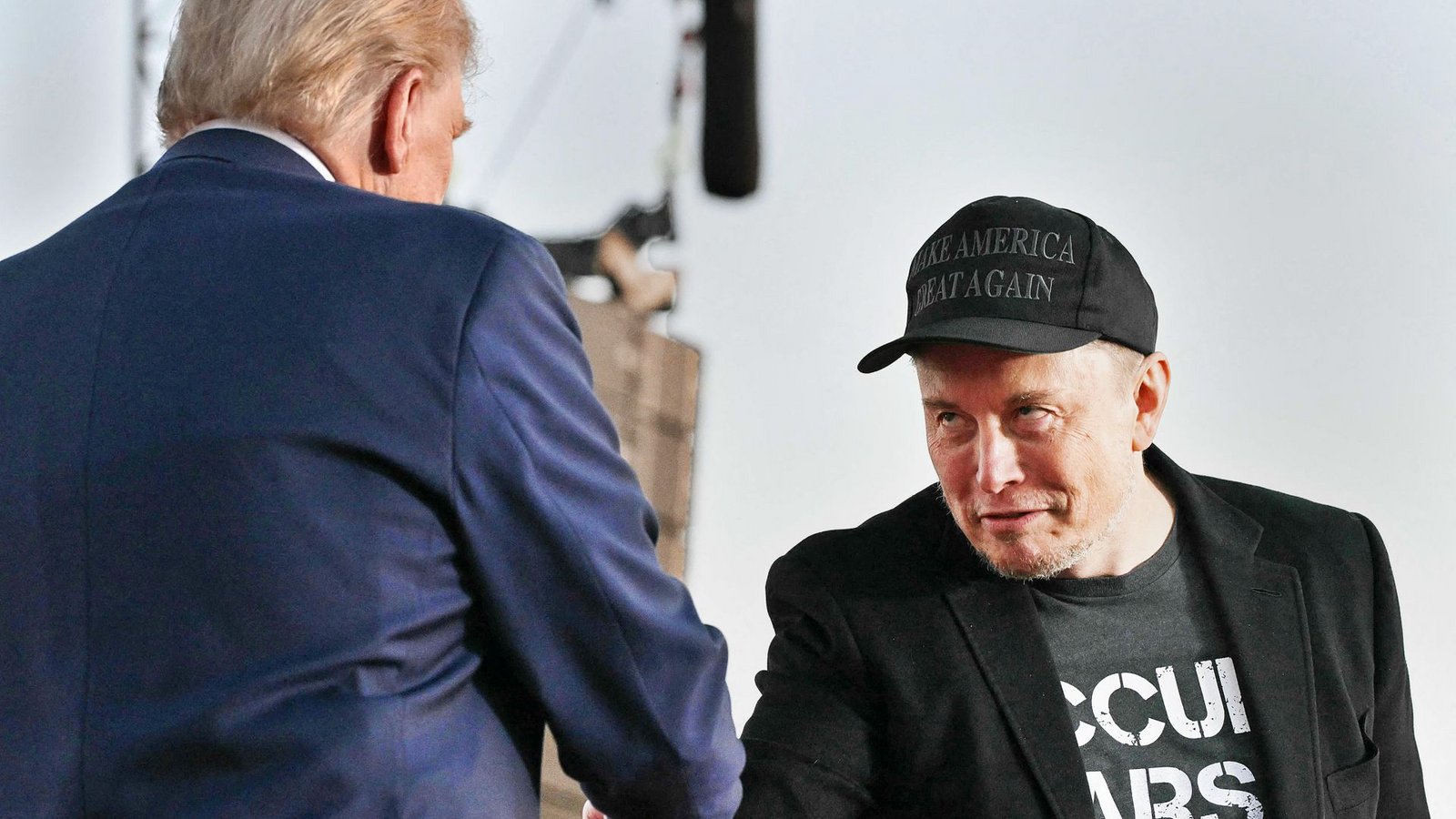 Hightech-Unternehmer und Milliardär Elon Musk will die Regierungsausgaben um zwei Billionen Dollar senken und hat angekündigt, er werde „Hardcore“-Management-Methoden in Washington einführen.Foto: AFP/Jim Watson